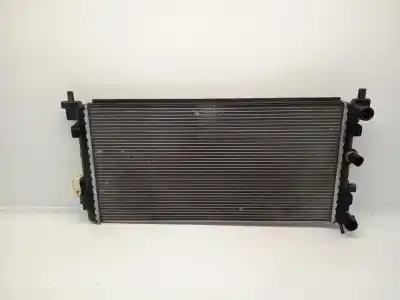 Second-hand car spare part WATER RADIATOR for SEAT IBIZA IV ST (6J8, 6P8) 1.6 TDI OEM IAM references 6R0121253A  