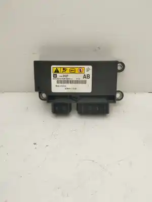 Peça sobressalente para automóvel em segunda mão centralina de airbag por opel astra j sports tourer selective referências oem iam 13353284