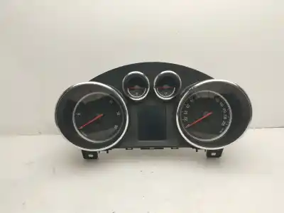 Peça sobressalente para automóvel em segunda mão QUADRANTE por OPEL ASTRA J SPORTS TOURER Selective Referências OEM IAM 13374893  