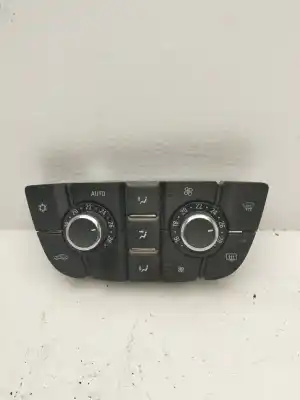 Peça sobressalente para automóvel em segunda mão COMANDO DE SOFAGEM (CHAUFFAGE / AR CONDICIONADO) por OPEL ASTRA J SPORTS TOURER Selective Referências OEM IAM 13360105  