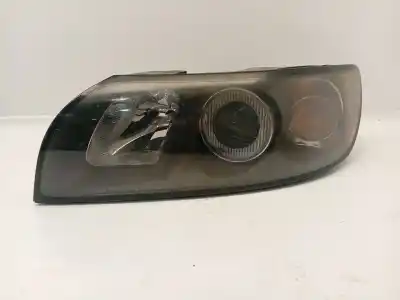Second-hand car spare part LEFT HEADLIGHT for VOLVO S40 II (544) 2.0 D OEM IAM references 30698873  