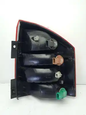 Peça sobressalente para automóvel em segunda mão farolim traseiro esquerdo por jeep compass limited 4x4 referências oem iam 05303883af  