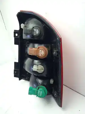 Peça sobressalente para automóvel em segunda mão farolim traseiro esquerdo por jeep compass limited 4x4 referências oem iam 05303883af  