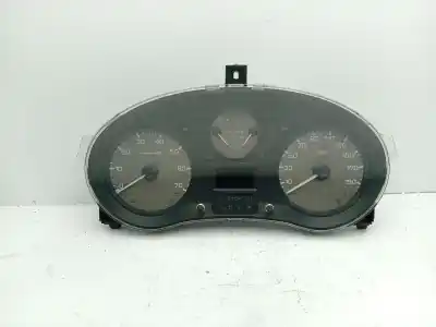 Peça sobressalente para automóvel em segunda mão quadrante por citroen berlingo cuadro xtr plus referências oem iam 9801640880