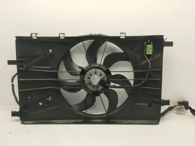 Peça sobressalente para automóvel em segunda mão termoventilador elétrico por opel astra j sports tourer selective referências oem iam 13250341