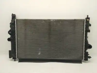 Peça sobressalente para automóvel em segunda mão radiador de água por opel astra j sports tourer selective referências oem iam 13267662