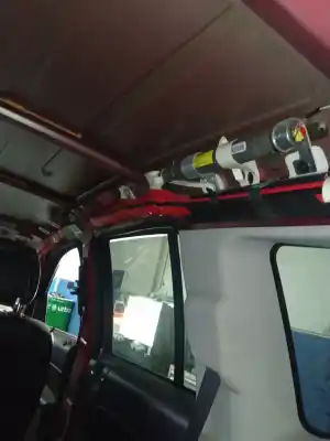 Автозапчасти б/у передняя правая подушка безопасности за jeep compass limited 4x4 ссылки oem iam p55351290ah  