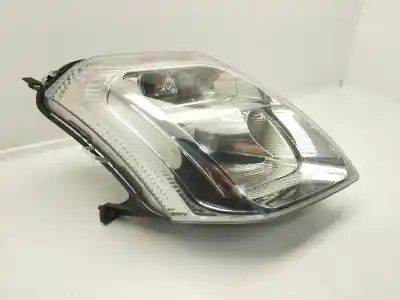Second-hand car spare part right headlight for citroen c2 (jm_) 1.4 oem iam references 620670  
