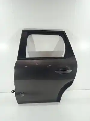 Peça sobressalente para automóvel em segunda mão porta do automóvel traseira esquerda por citroen c3 aircross c-series referências oem iam 