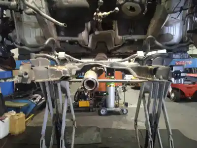 Second-hand car spare part FRONT AXLE for CITROEN C3 AIRCROSS C-Series OEM IAM references 9807026580  