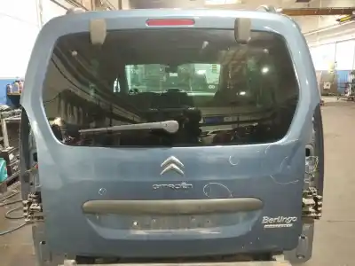 Автозапчасти б/у ЗАДНЯЯ ДВЕРЬ за CITROEN BERLINGO CUADRO XTR PLUS ссылки OEM IAM 8701Y6  