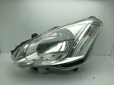 Pezzo di ricambio per auto di seconda mano FARO ANTERIORE SINISTRO per CITROEN BERLINGO CUADRO XTR PLUS Riferimenti OEM IAM 9806306180  
