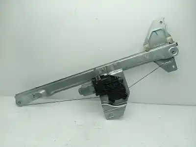 Peça sobressalente para automóvel em segunda mão elevador de vidros dianteira esquerda por citroen berlingo cuadro xtr plus referências oem iam 9221ge