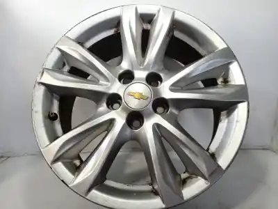 Pièce détachée automobile d'occasion JANTE pour CHEVROLET CRUZE FASTBACK (J305) 1.6 Références OEM IAM 95078826  