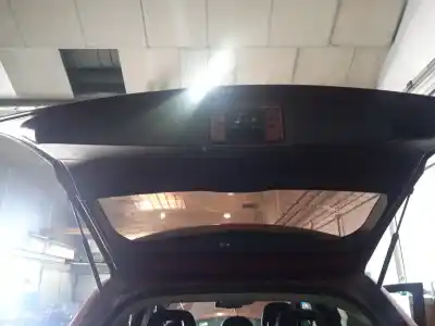 Peça sobressalente para automóvel em segunda mão porta da mala / tampa traseira por jeep compass limited 4x4 referências oem iam 5074972af