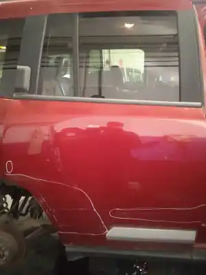 Pièce détachée automobile d'occasion PORTE ARRIERE DROITE pour JEEP COMPASS Limited 4x4 Références OEM IAM 5074958AB  