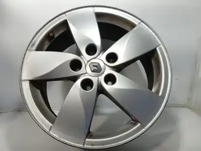 Piesă de schimb auto la mâna a doua jantã pentru renault megane iii berlina 5 p dynamique referințe oem iam 403000048r
