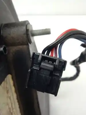 Peça sobressalente para automóvel em segunda mão espelho retrovisor direito por jeep compass limited 4x4 referências oem iam 5115046ag  