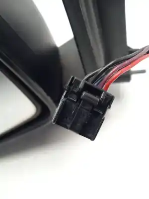 Peça sobressalente para automóvel em segunda mão espelho retrovisor esquerdo por jeep compass limited 4x4 referências oem iam 5115047ag  