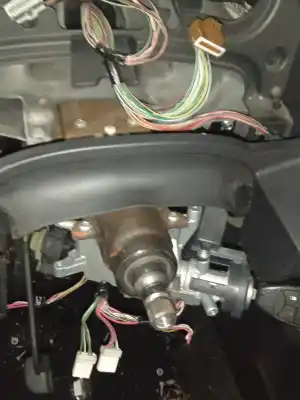 Second-hand car spare part steering column for jeep compass limited 4x4 oem iam references 5057279ao  