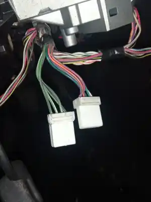 Second-hand car spare part steering column for jeep compass limited 4x4 oem iam references 5057279ao  