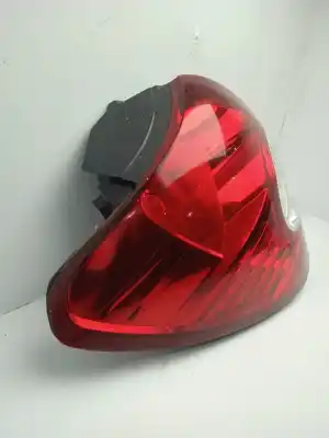 Second-hand car spare part left tailgate light for chevrolet captiva 2.0 vcdi ls oem iam references 96626995  