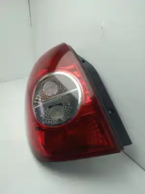 Second-hand car spare part left tailgate light for chevrolet captiva 2.0 vcdi ls oem iam references 96626995  