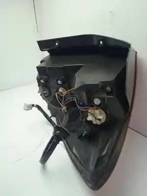 Second-hand car spare part left tailgate light for chevrolet captiva 2.0 vcdi ls oem iam references 96626995  