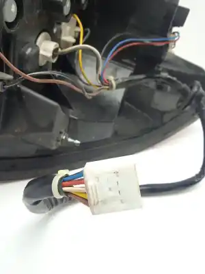 Second-hand car spare part left tailgate light for chevrolet captiva 2.0 vcdi ls oem iam references 96626995  