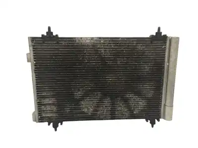 Peça sobressalente para automóvel em segunda mão condensador / radiador de ar condicionado por citroen berlingo cuadro xtr plus referências oem iam 9682531580