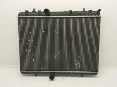 Peça sobressalente para automóvel em segunda mão radiador de água por citroen berlingo cuadro xtr plus referências oem iam 9680533480