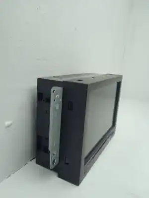 Second-hand car spare part multifunction display for chevrolet captiva 2.0 vcdi ls oem iam references 95217011  