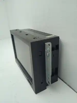 Second-hand car spare part multifunction display for chevrolet captiva 2.0 vcdi ls oem iam references 95217011  
