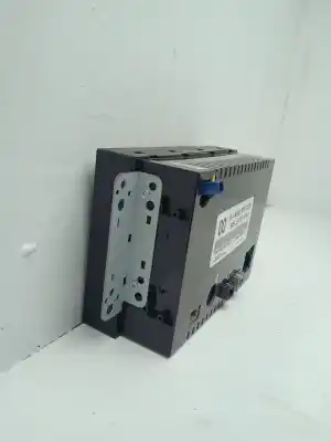 Second-hand car spare part multifunction display for chevrolet captiva 2.0 vcdi ls oem iam references 95217011  