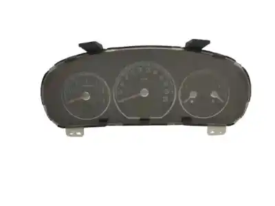 Peça sobressalente para automóvel em segunda mão quadrante por hyundai santa fe (bm) 2.2 crdi cat referências oem iam 940032b650