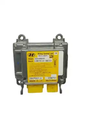 Peça sobressalente para automóvel em segunda mão centralina de airbag por hyundai santa fe (bm) 2.2 crdi cat referências oem iam 959102b970