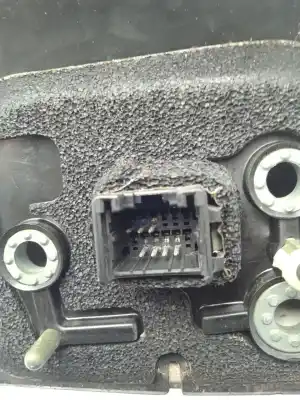 Peça sobressalente para automóvel em segunda mão espelho retrovisor esquerdo por chevrolet captiva 2.0 vcdi ls referências oem iam 20961770  