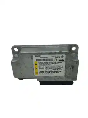 Peça sobressalente para automóvel em segunda mão centralina de airbag por chevrolet captiva 2.0 vcdi ls referências oem iam 96866798