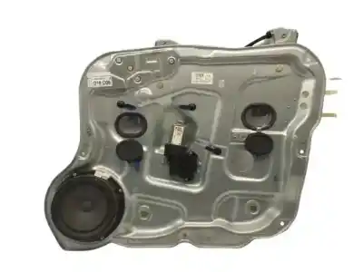 Peça sobressalente para automóvel em segunda mão elevador de vidros dianteiro direito por hyundai santa fe (bm) 2.2 crdi cat referências oem iam 824802b030