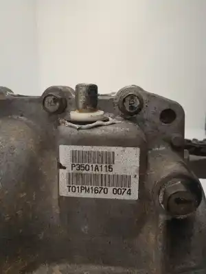 Peça sobressalente para automóvel em segunda mão diferencial traseiro por jeep compass limited 4x4 referências oem iam p3501a115  