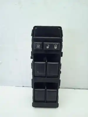 Peça sobressalente para automóvel em segunda mão botão / interruptor elevador vidro dianteiro esquerdo por jeep compass limited 4x4 referências oem iam 56040691ad