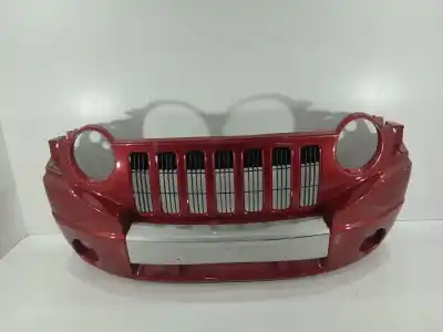 Peça sobressalente para automóvel em segunda mão para choques dianteiro por jeep compass limited 4x4 referências oem iam 68002271ac