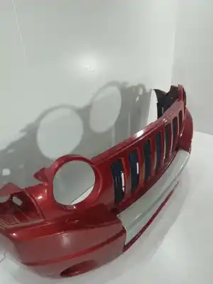 Peça sobressalente para automóvel em segunda mão para choques dianteiro por jeep compass limited 4x4 referências oem iam 68002271ac  