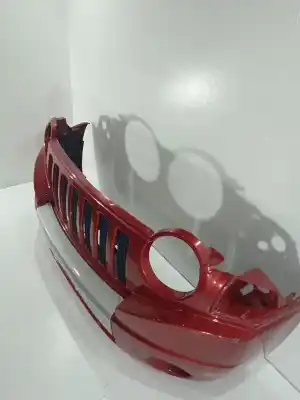 Peça sobressalente para automóvel em segunda mão para choques dianteiro por jeep compass limited 4x4 referências oem iam 68002271ac  