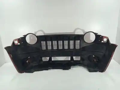 Peça sobressalente para automóvel em segunda mão para choques dianteiro por jeep compass limited 4x4 referências oem iam 68002271ac  
