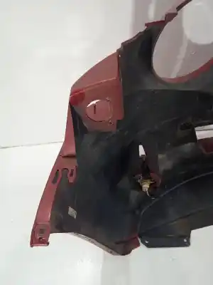 Peça sobressalente para automóvel em segunda mão para choques dianteiro por jeep compass limited 4x4 referências oem iam 68002271ac  