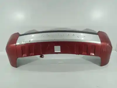 Peça sobressalente para automóvel em segunda mão para choques traseiro por jeep compass limited 4x4 referências oem iam 68051223ab