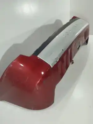 Second-hand car spare part rear bumper for jeep compass limited 4x4 oem iam references 68051223ab  