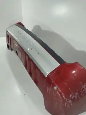 Second-hand car spare part rear bumper for jeep compass limited 4x4 oem iam references 68051223ab  