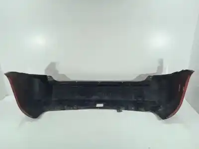 Second-hand car spare part rear bumper for jeep compass limited 4x4 oem iam references 68051223ab  